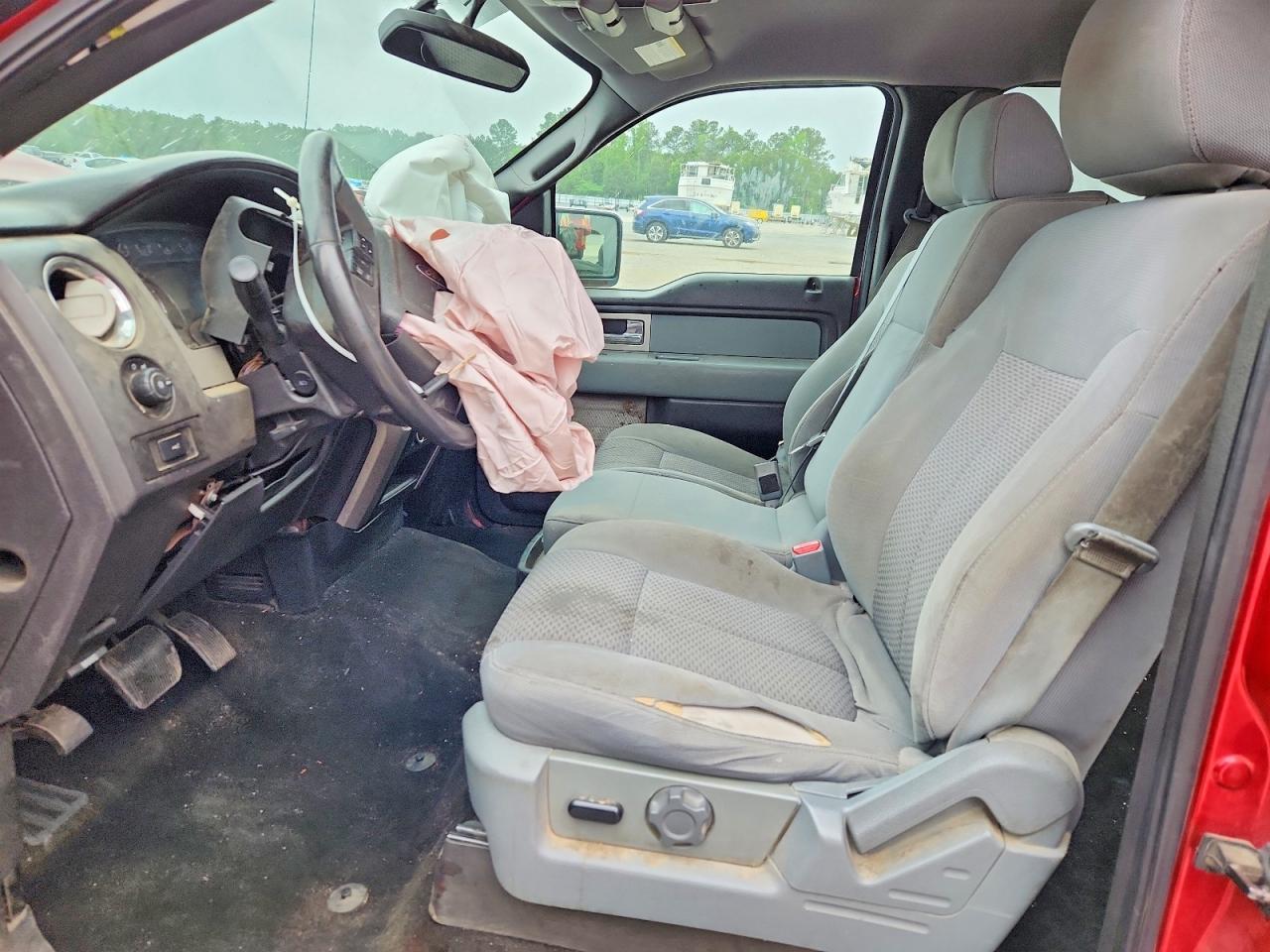 2011 FORD F-150 Lightning