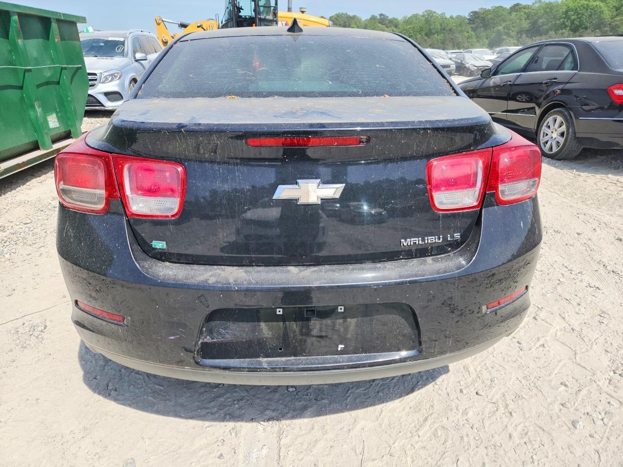 2015 CHEVROLET MALIBU