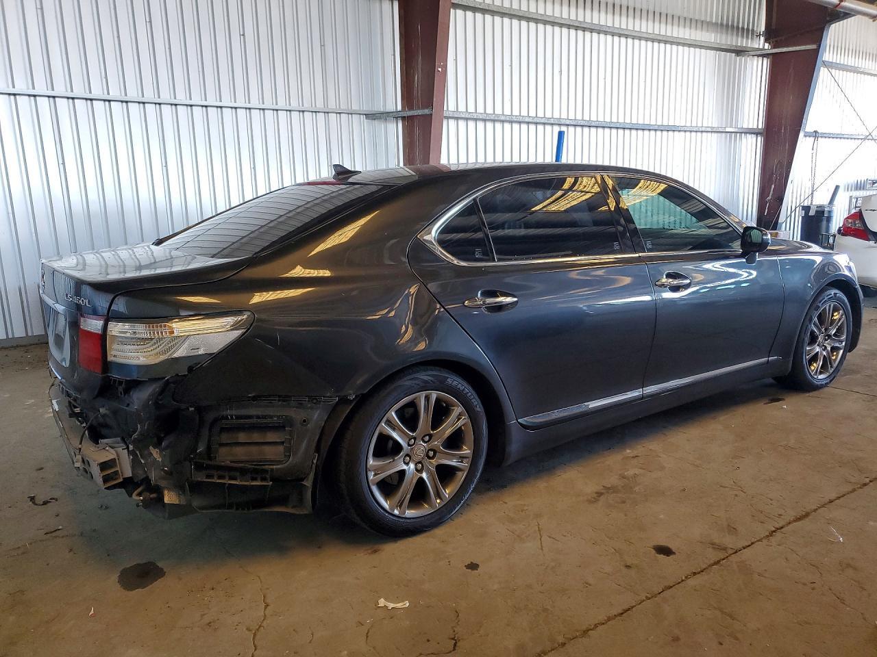 2008 LEXUS LS 460