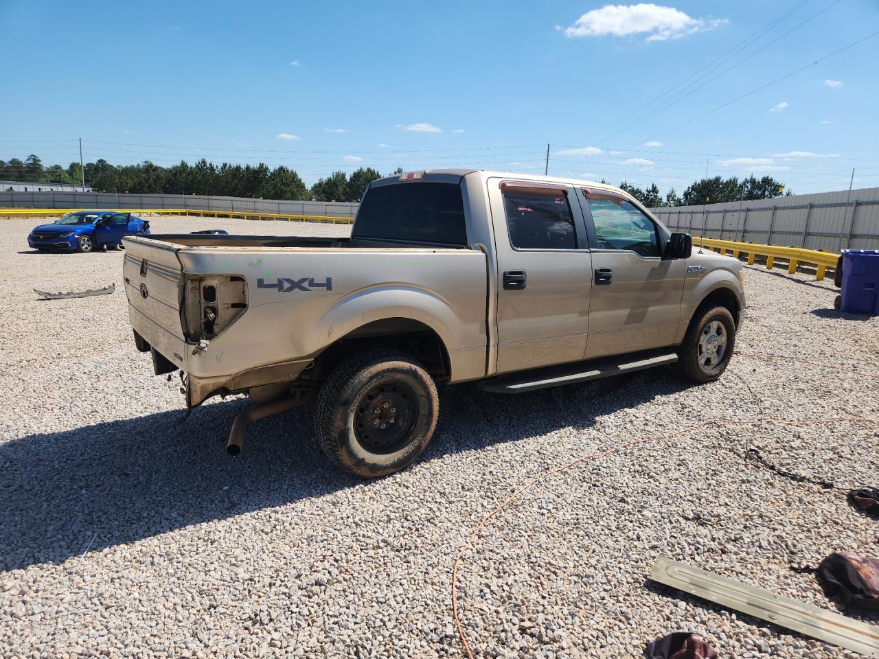 2012 FORD F-150 Lightning