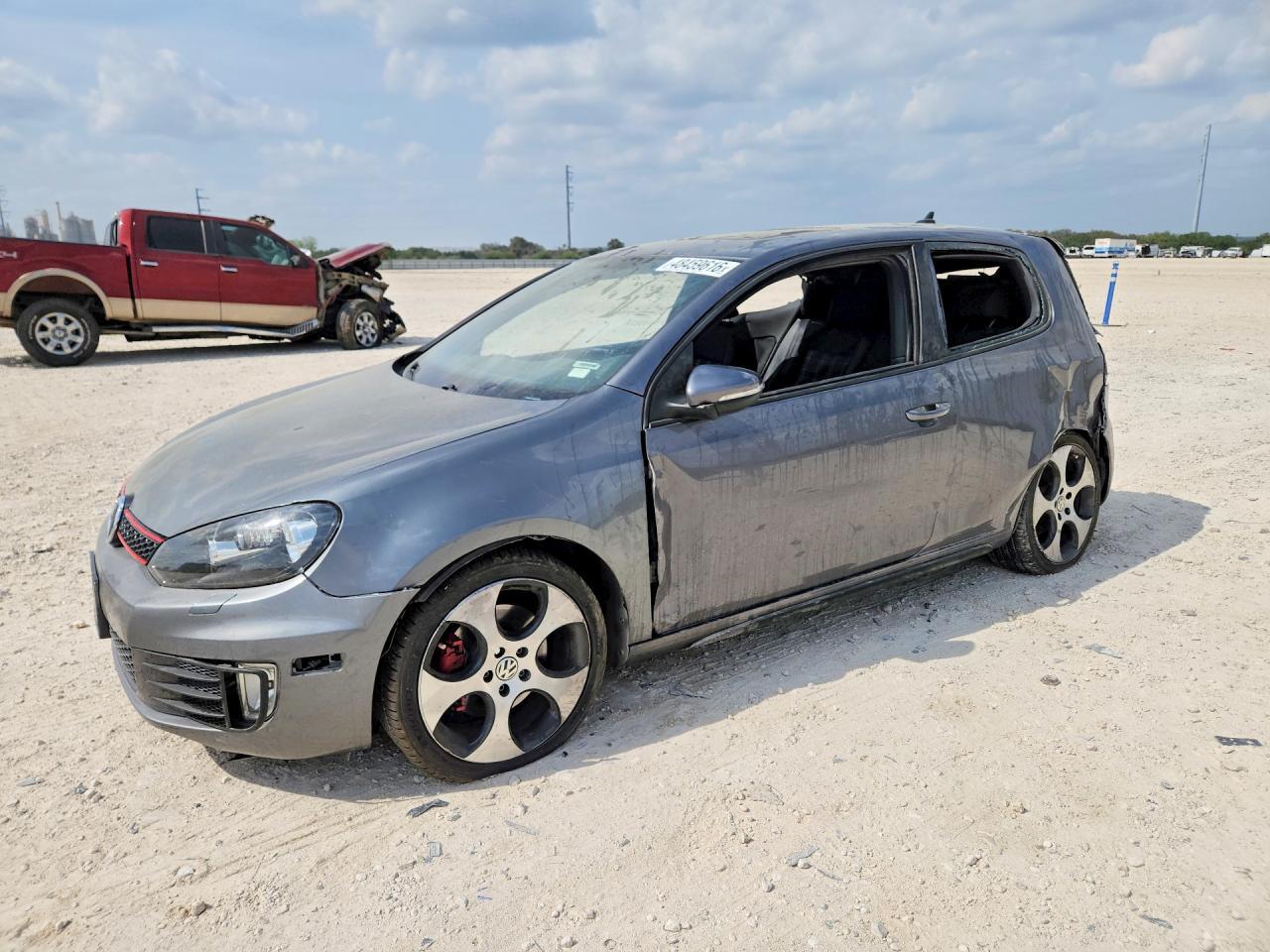 2012 VOLKSWAGEN GTI