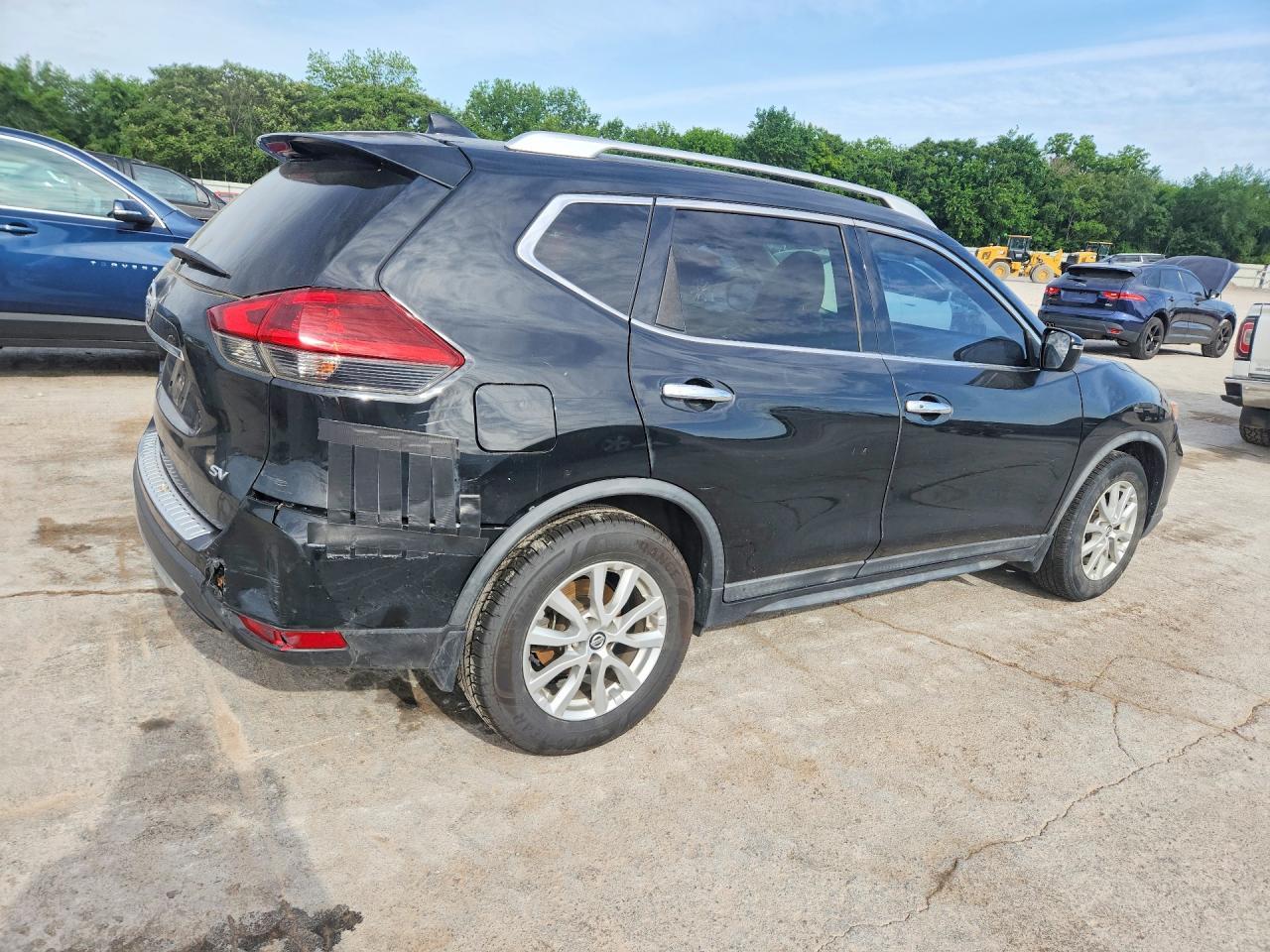 2018 NISSAN ROGUE