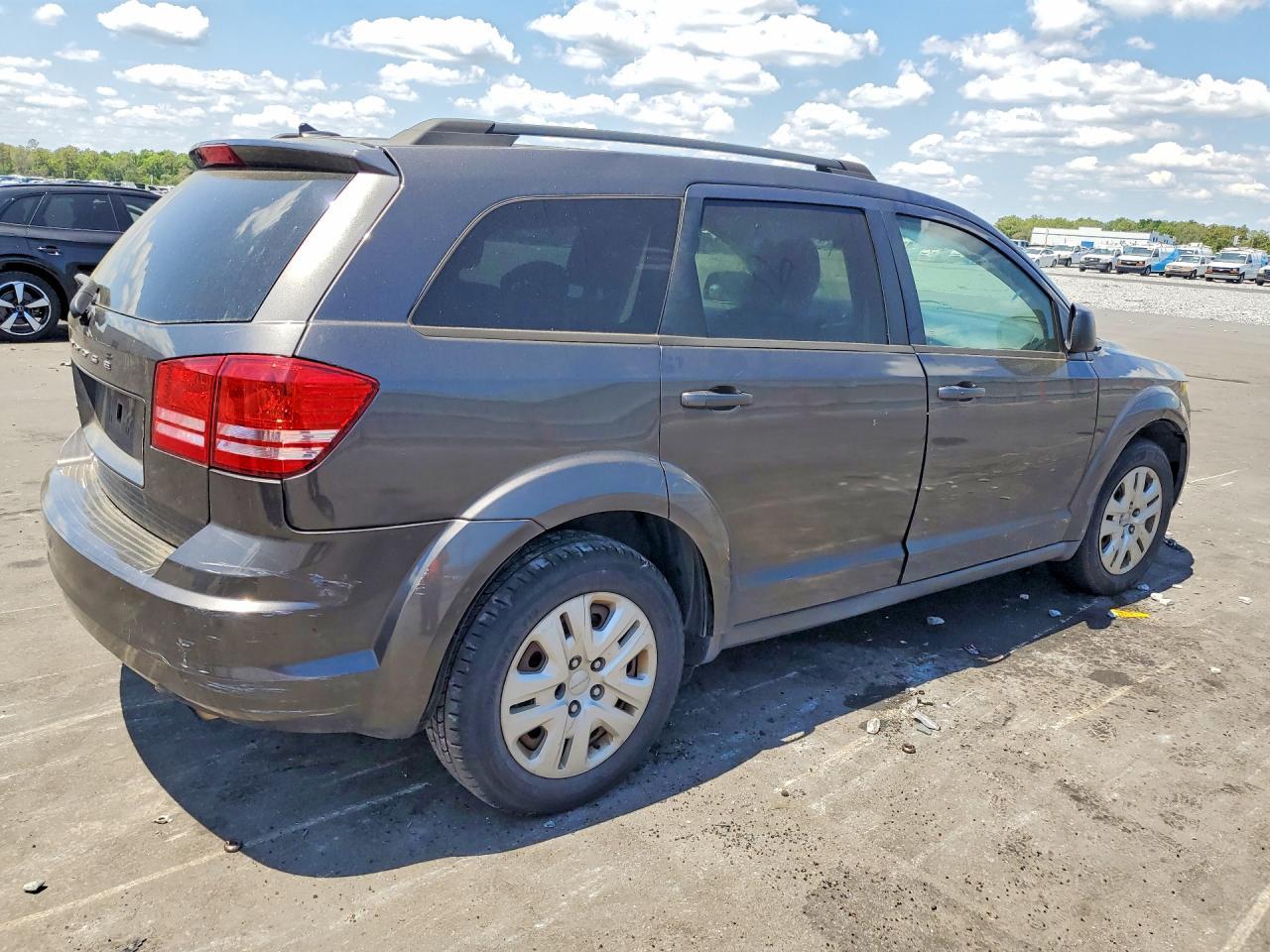 2016 DODGE JOURNEY