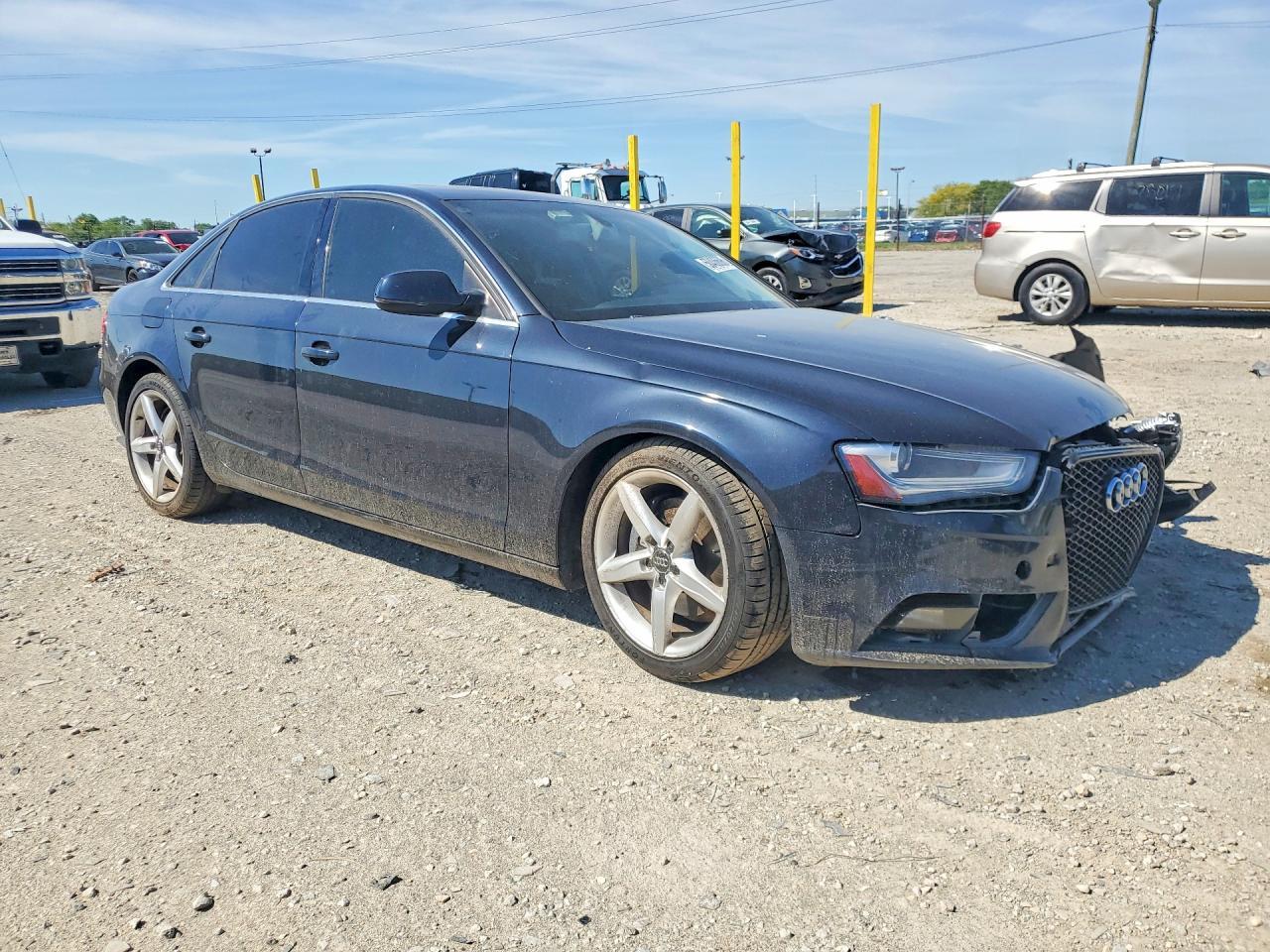 2013 AUDI A4