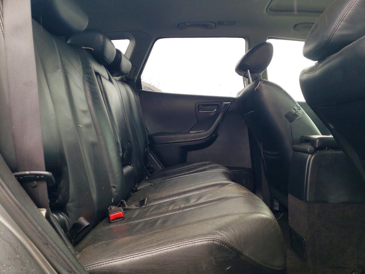 2005 NISSAN MURANO