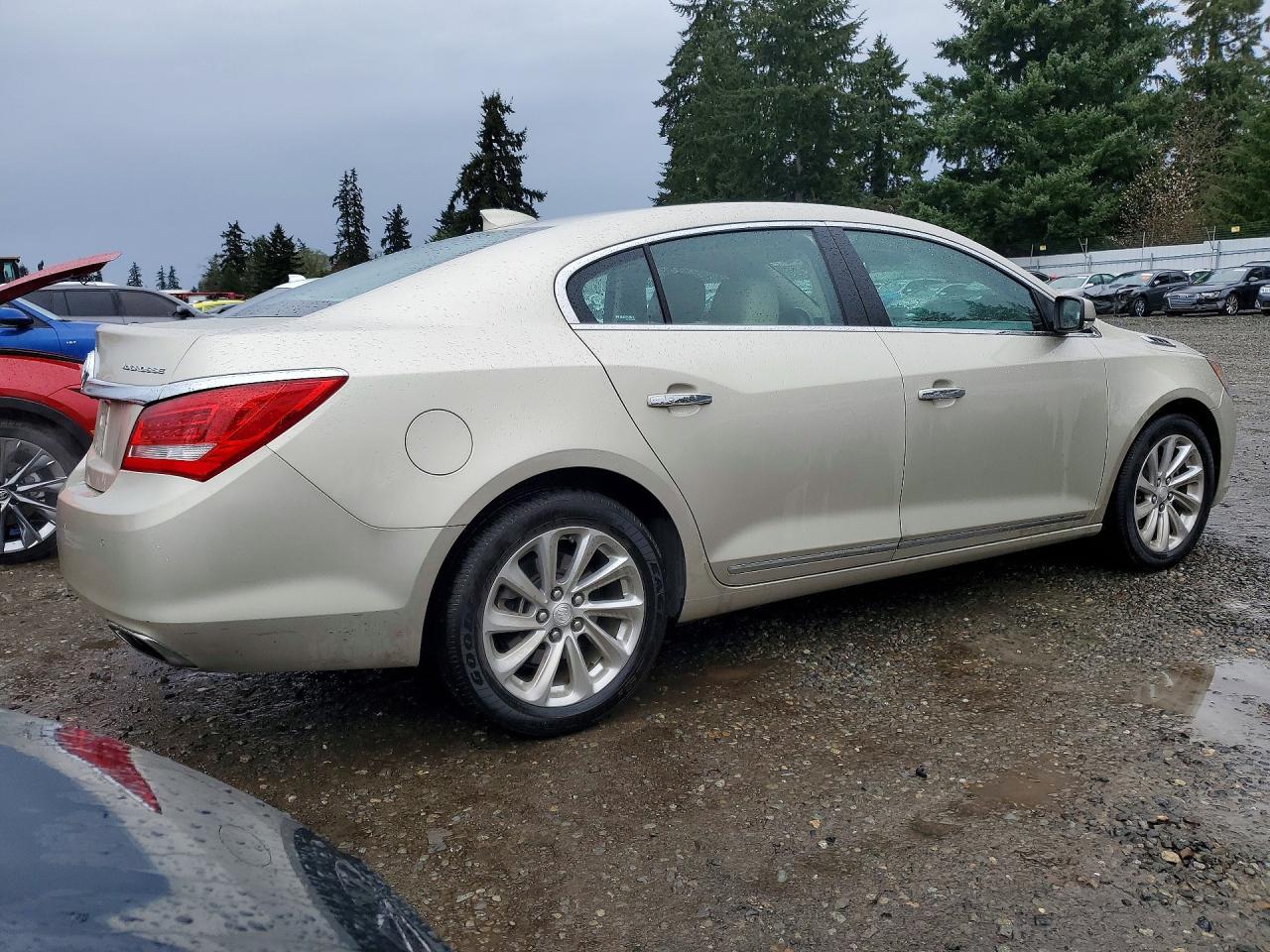 2015 BUICK LACROSSE