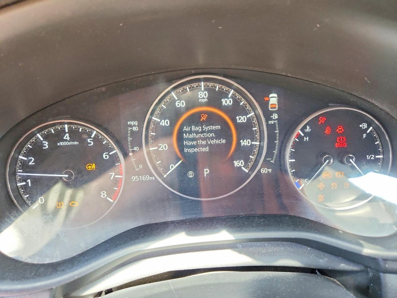 2021 MAZDA 3