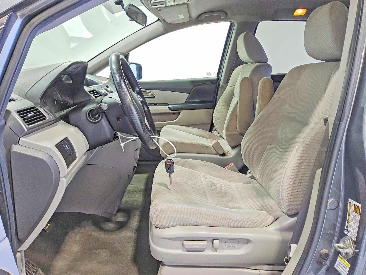 2011 HONDA ODYSSEY
