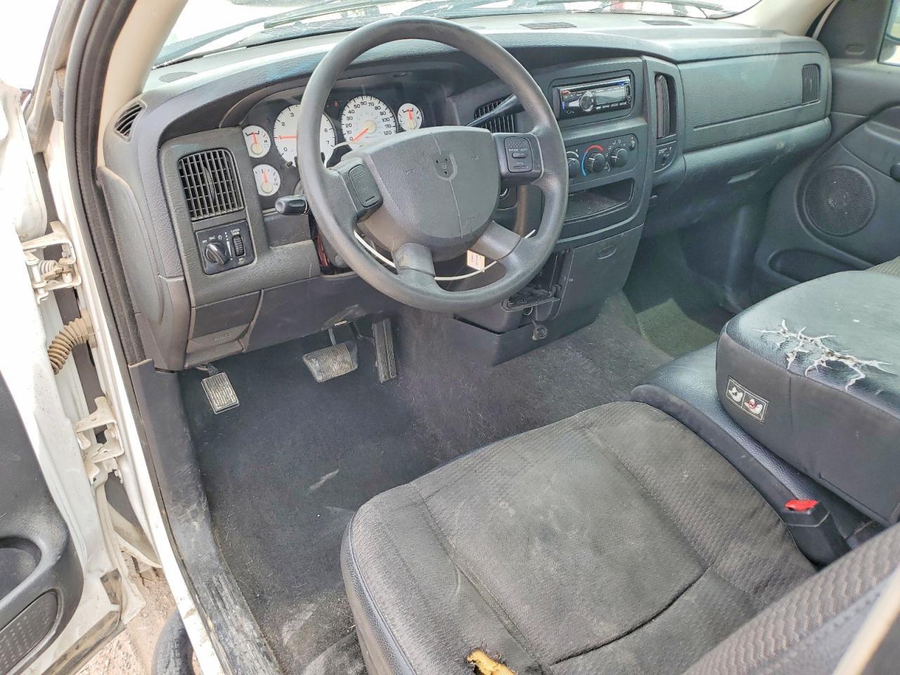 2005 DODGE RAM 1500