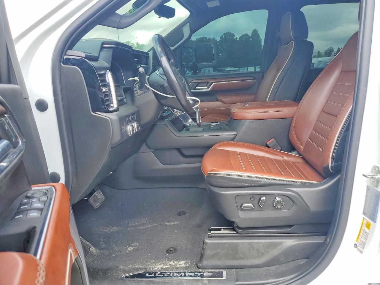 2024 GMC Sierra