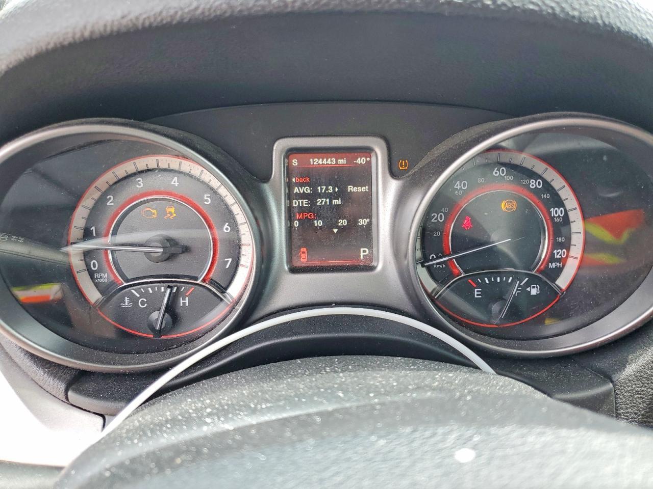 2018 DODGE JOURNEY