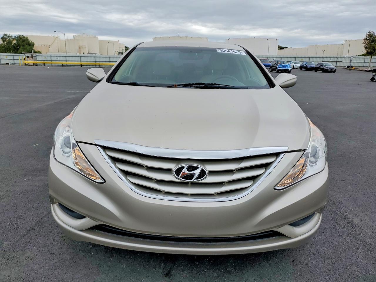 2011 HYUNDAI SONATA