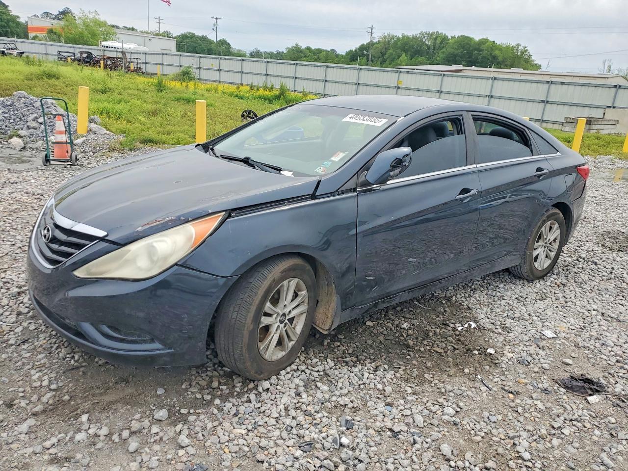 2011 HYUNDAI SONATA