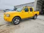 2002 NISSAN Frontier