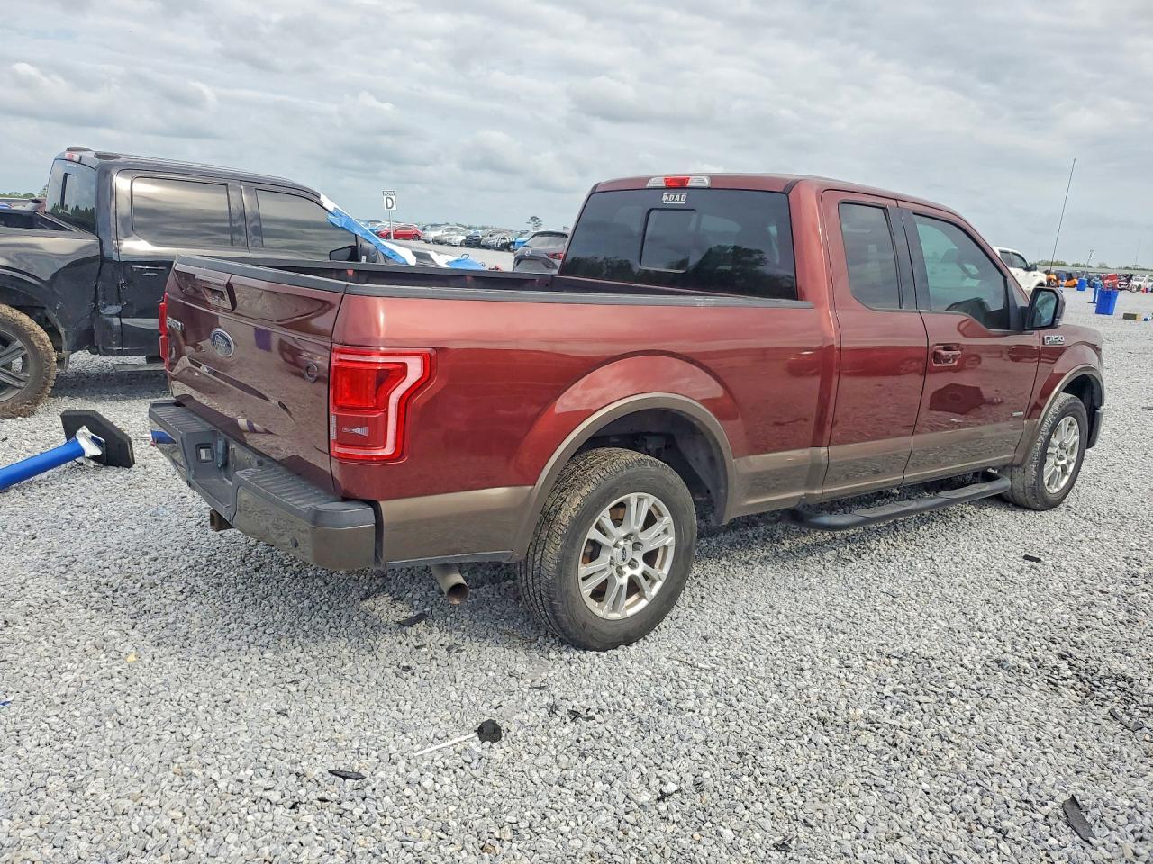 2016 FORD F-150