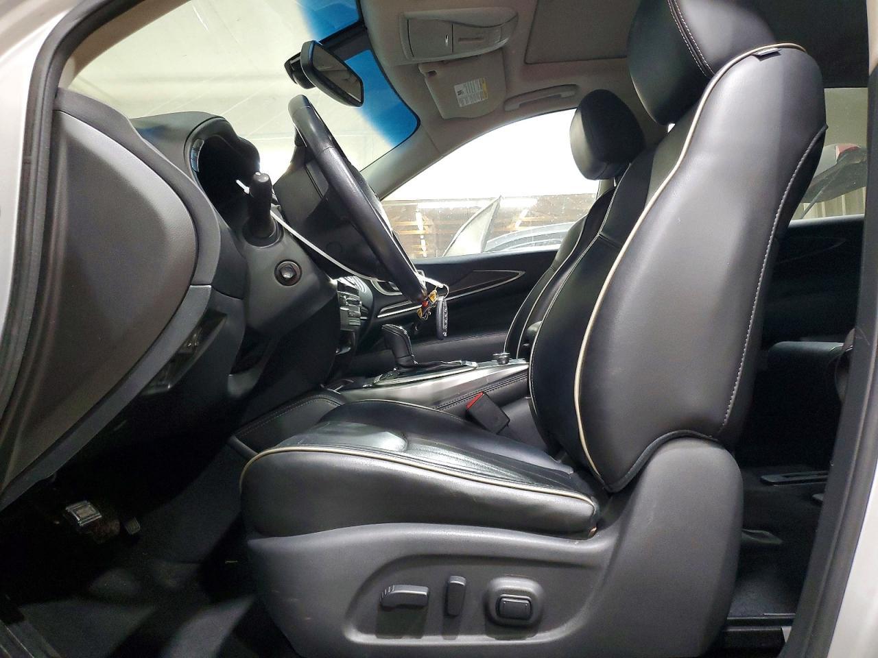 2016 INFINITI QX60