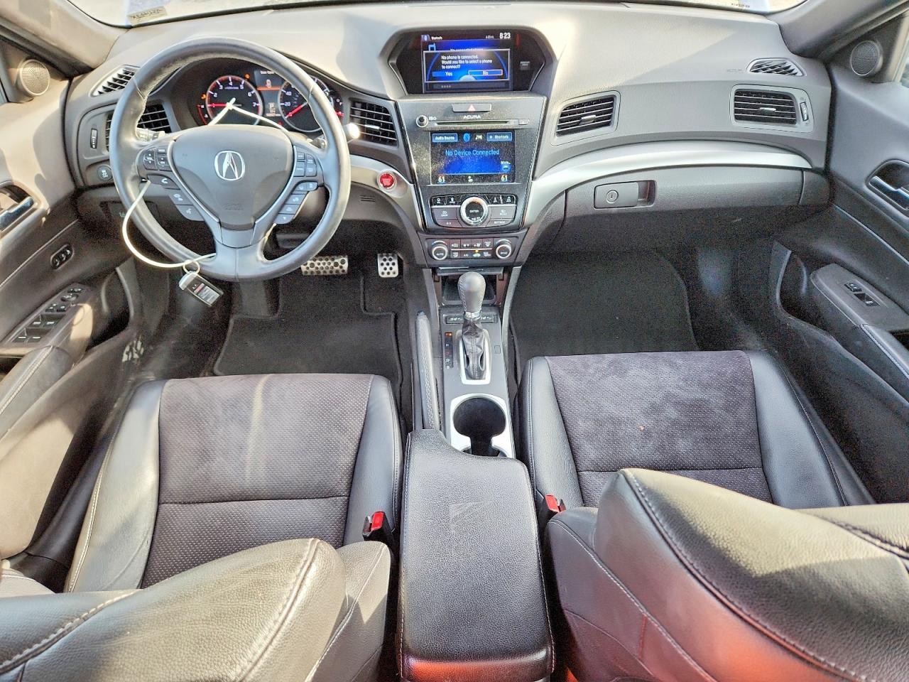 2016 ACURA ILX