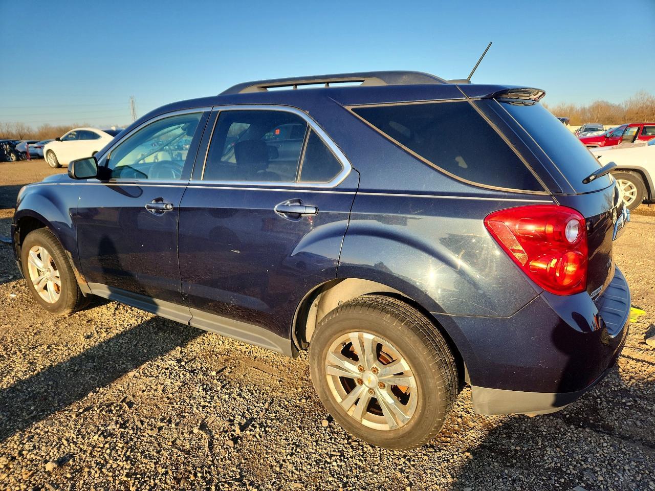 2015 CHEVROLET EQUINOX