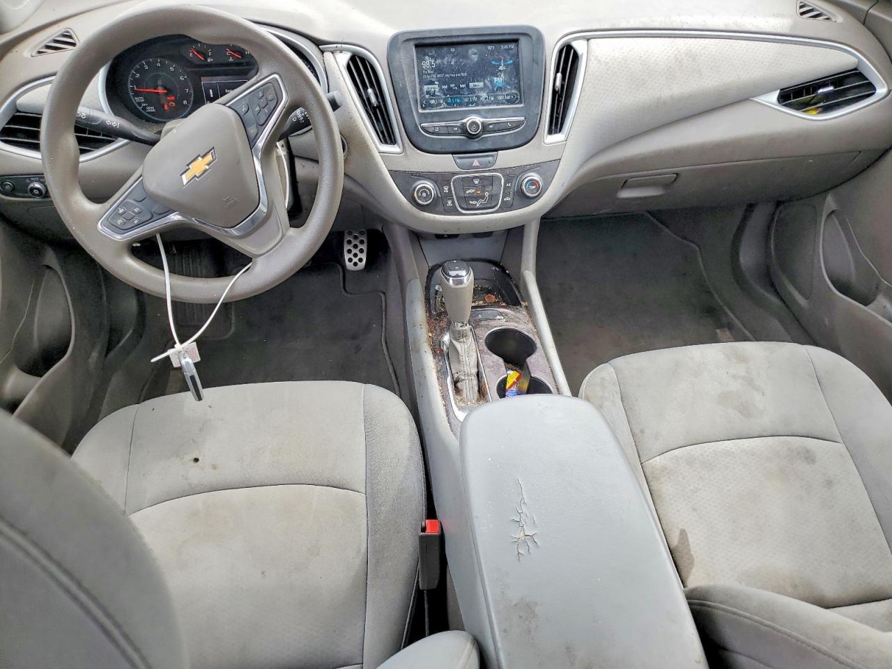 2016 CHEVROLET MALIBU