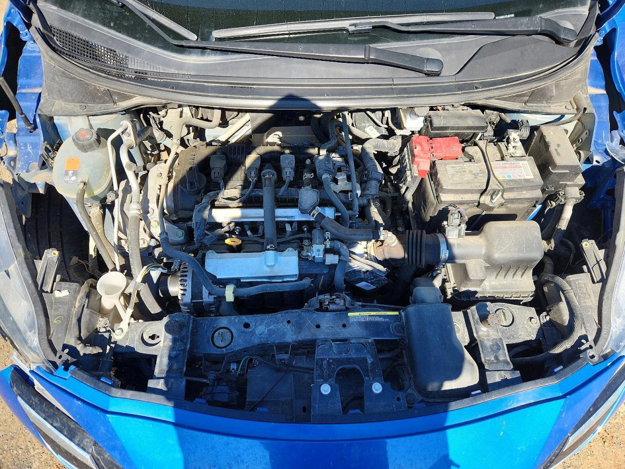 2024 NISSAN VERSA