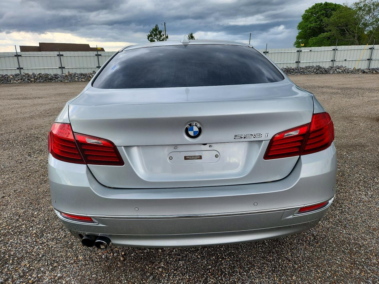 2016 BMW 5 series