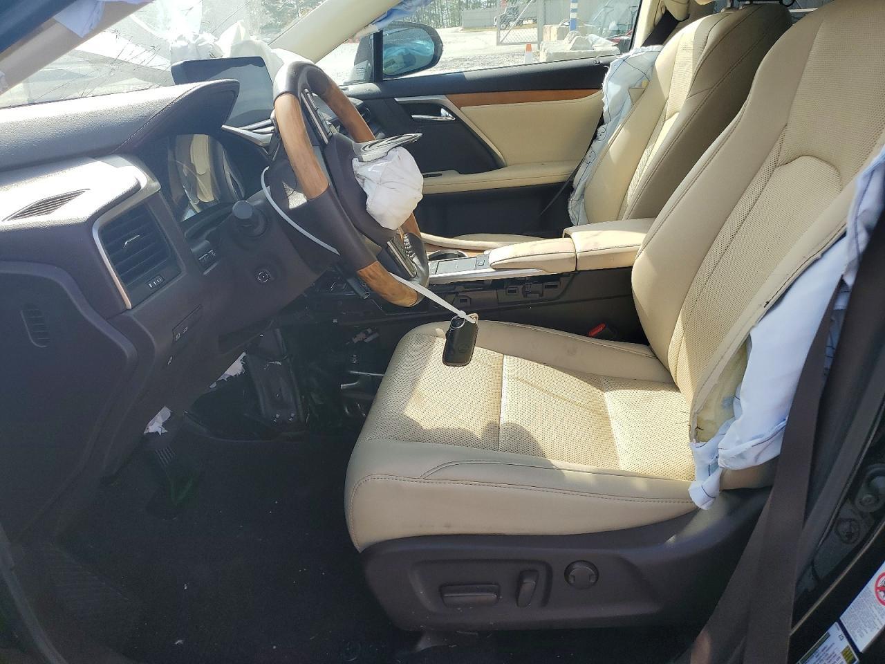 2020 LEXUS RX 350