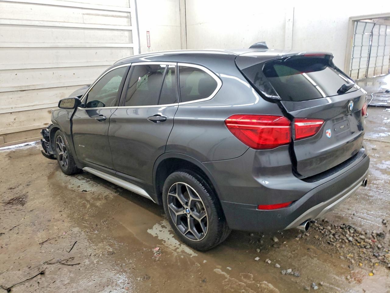 2017 BMW X1