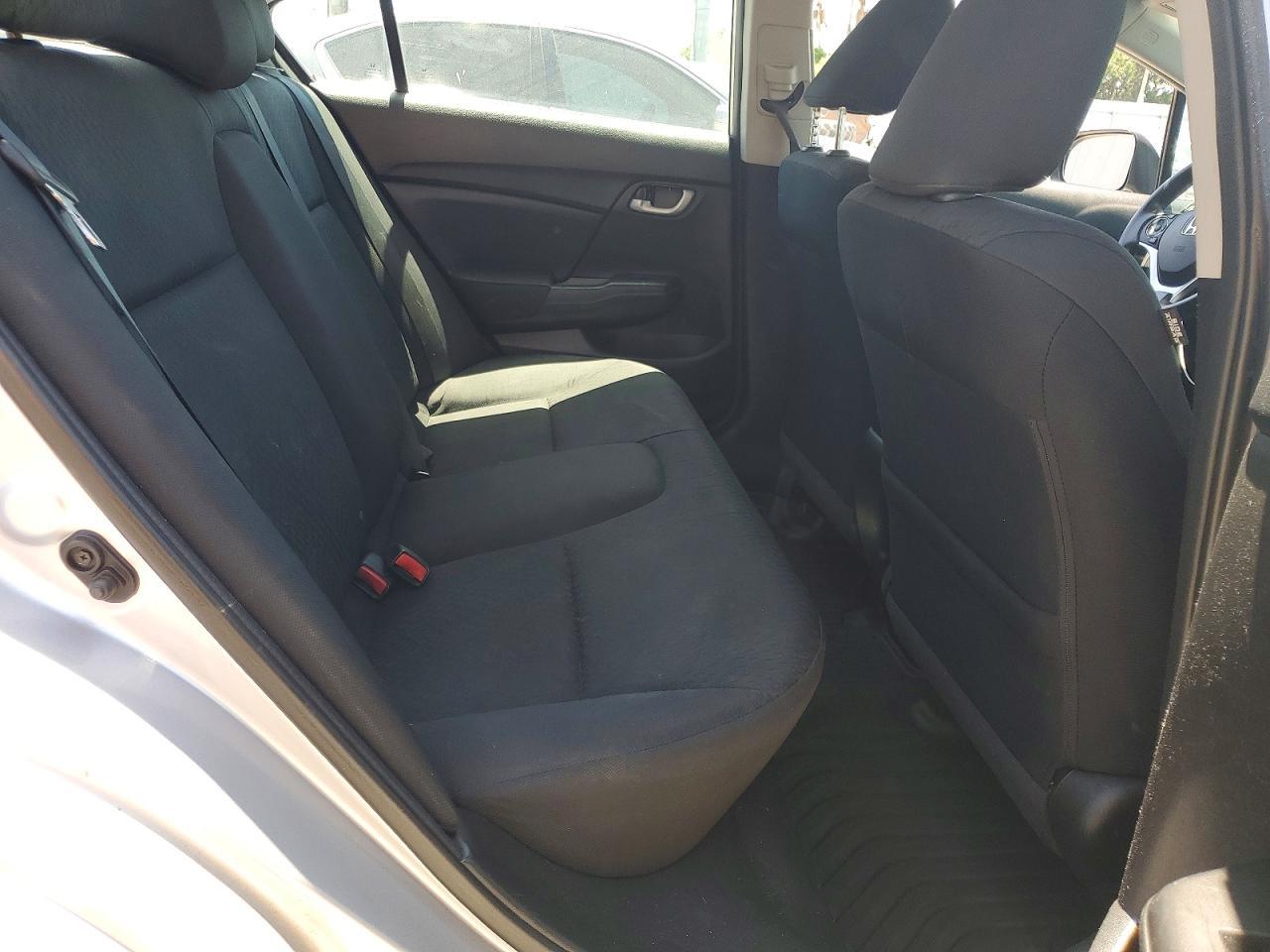 2014 HONDA CIVIC