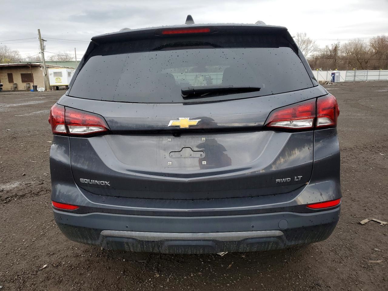 2023 CHEVROLET EQUINOX