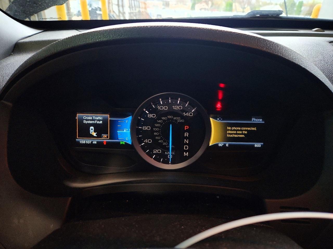 2015 FORD Explorer Sport Trac