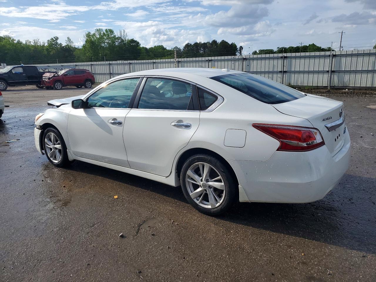 2013 NISSAN ALTIMA