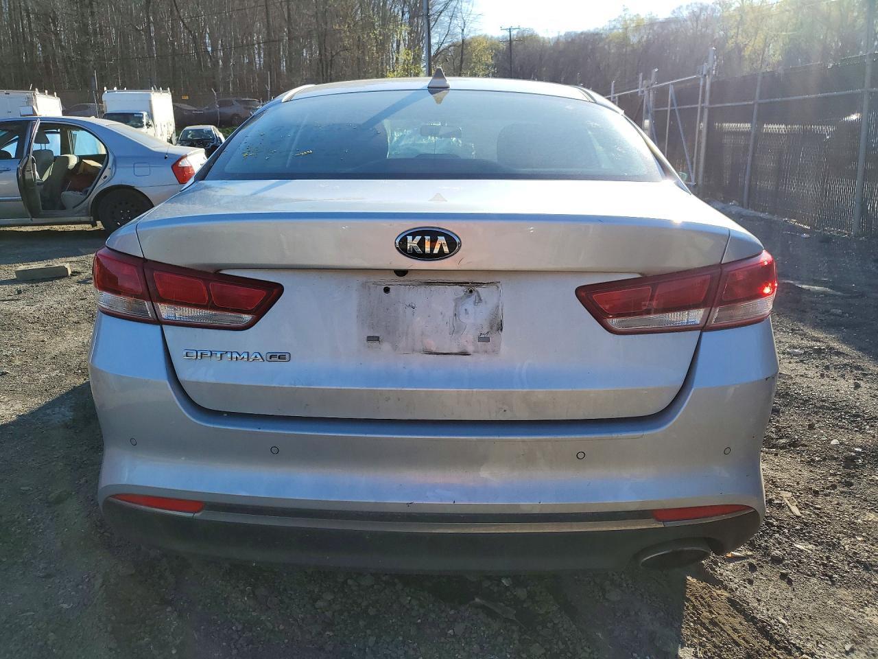 2018 KIA OPTIMA