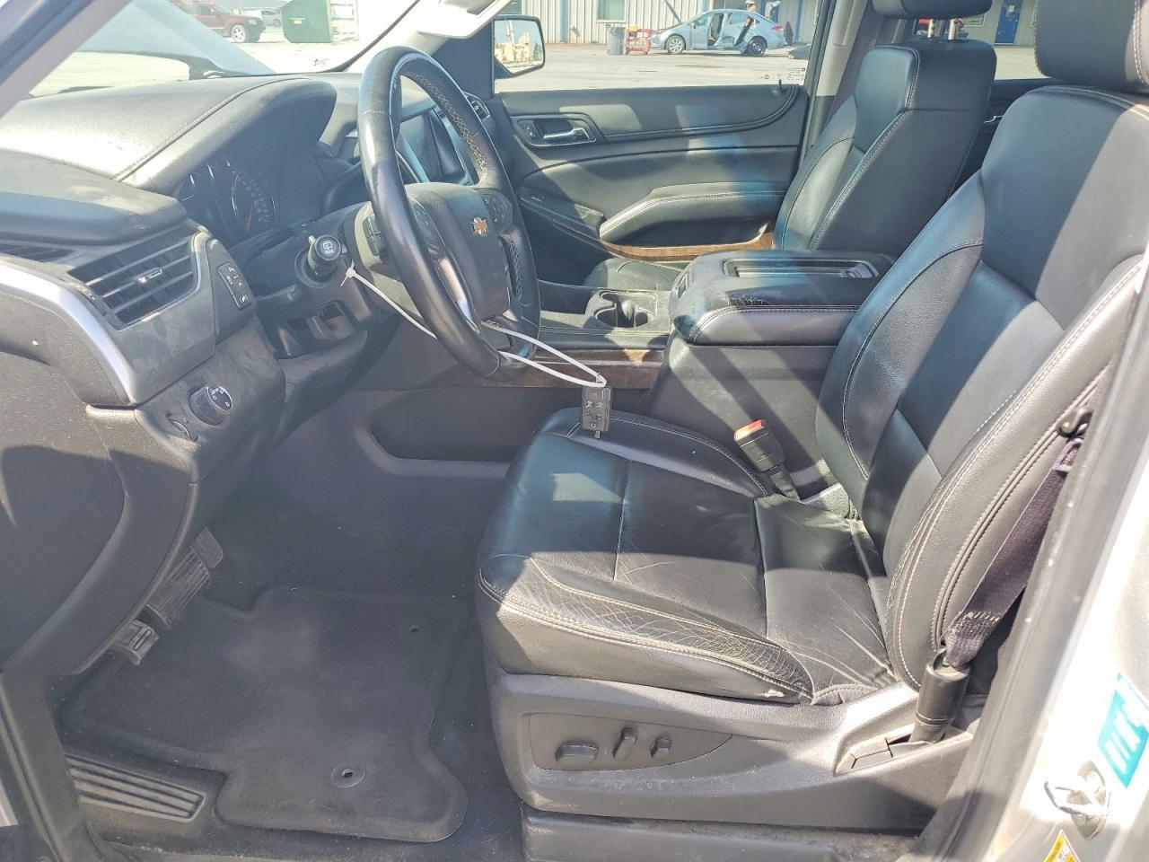 2016 CHEVROLET Tahoe