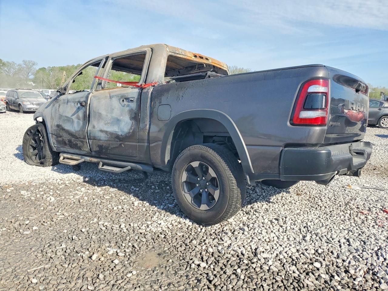 2019 RAM 1500