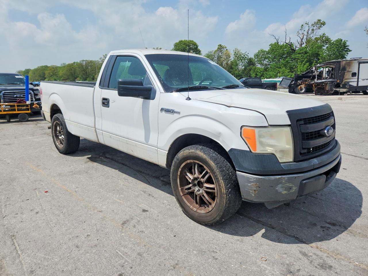 2014 FORD F-150 Lightning