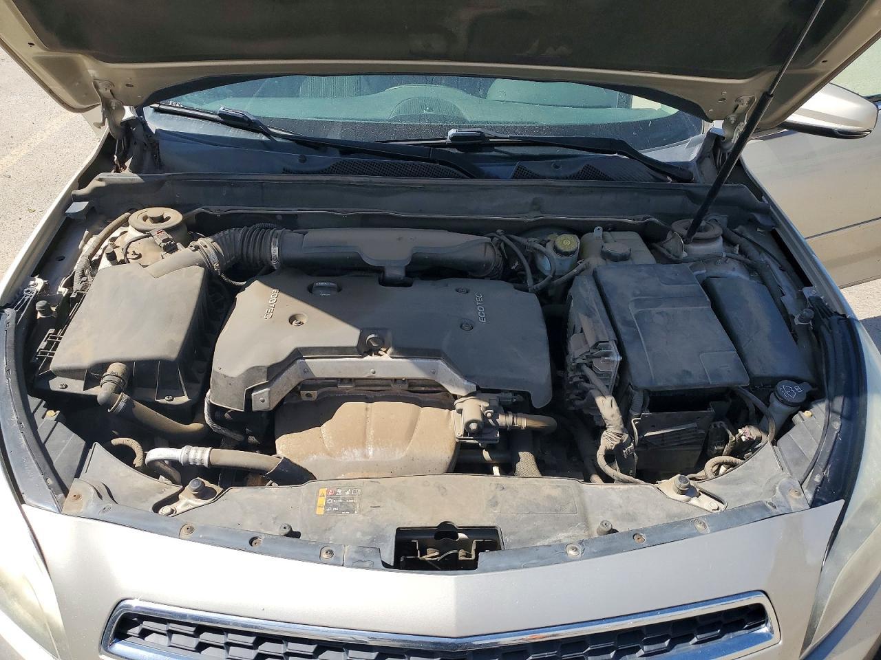 2013 CHEVROLET MALIBU