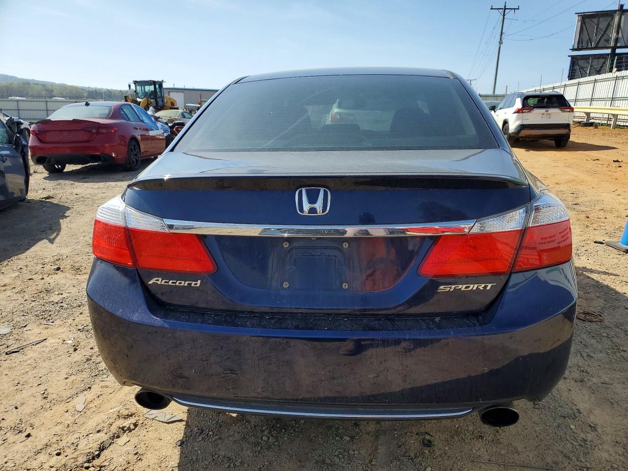 2015 HONDA ACCORD