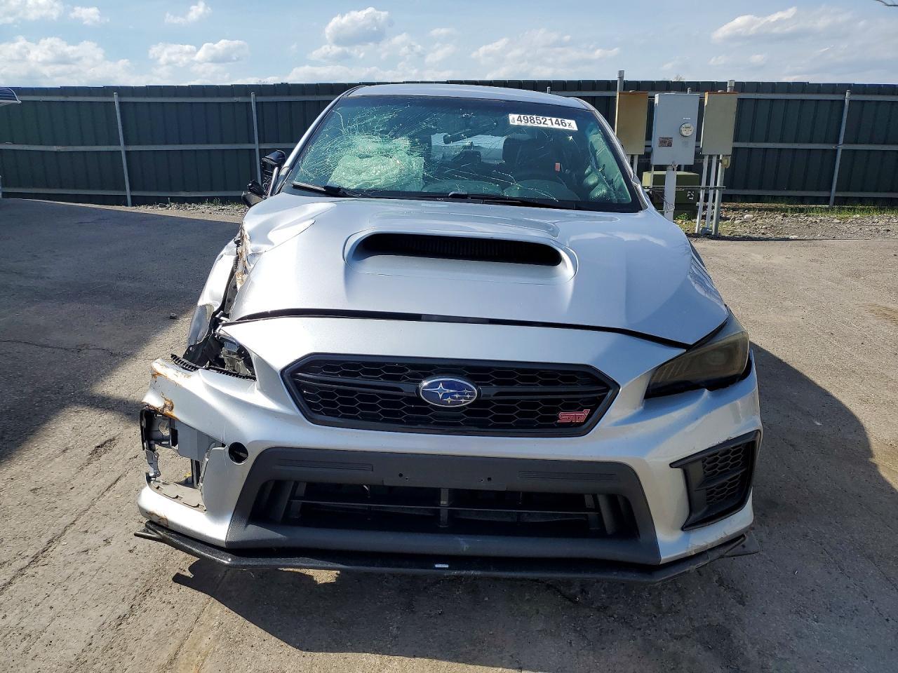 2020 SUBARU WRX