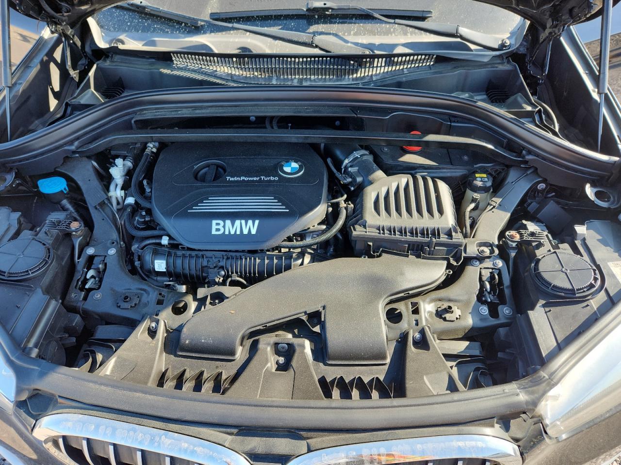 2019 BMW X1