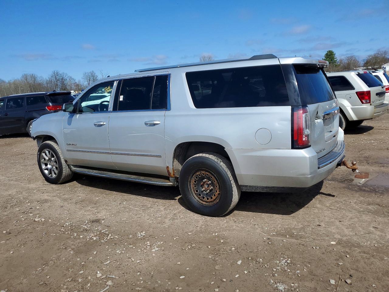 2015 GMC Yukon XL