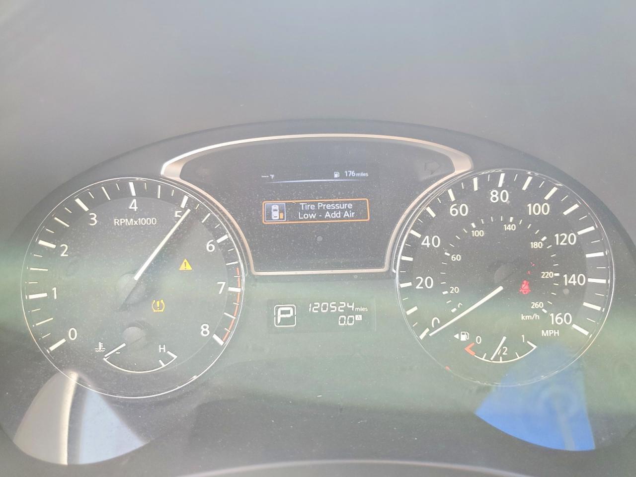 2015 NISSAN ALTIMA