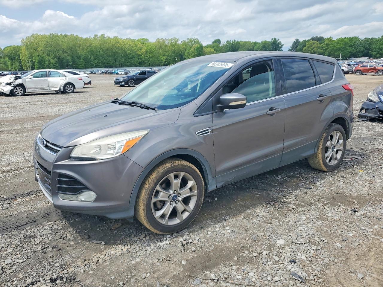 2013 FORD ESCAPE
