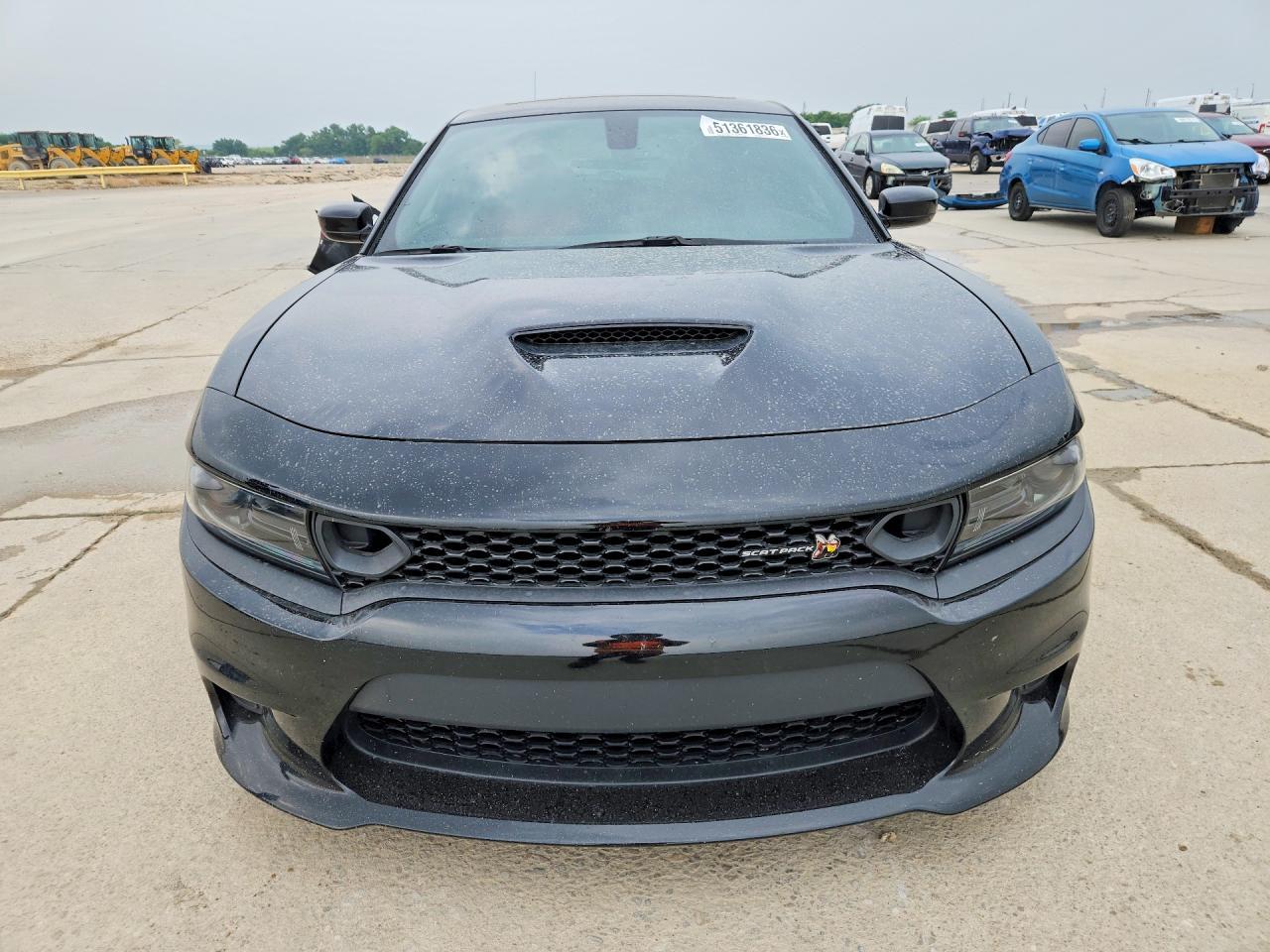 2022 DODGE CHARGER