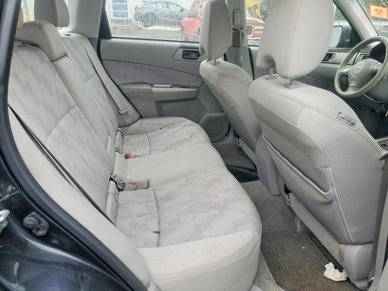 2010 SUBARU FORESTER