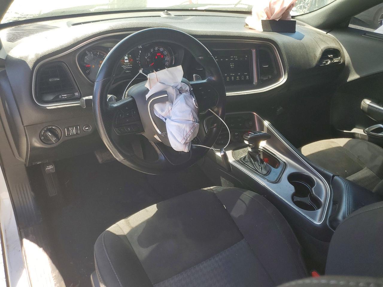 2021 DODGE Challenger