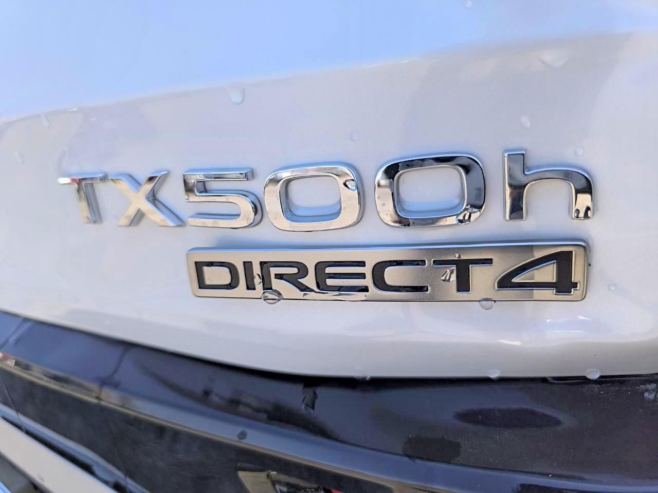 2025 LEXUS TX 500H