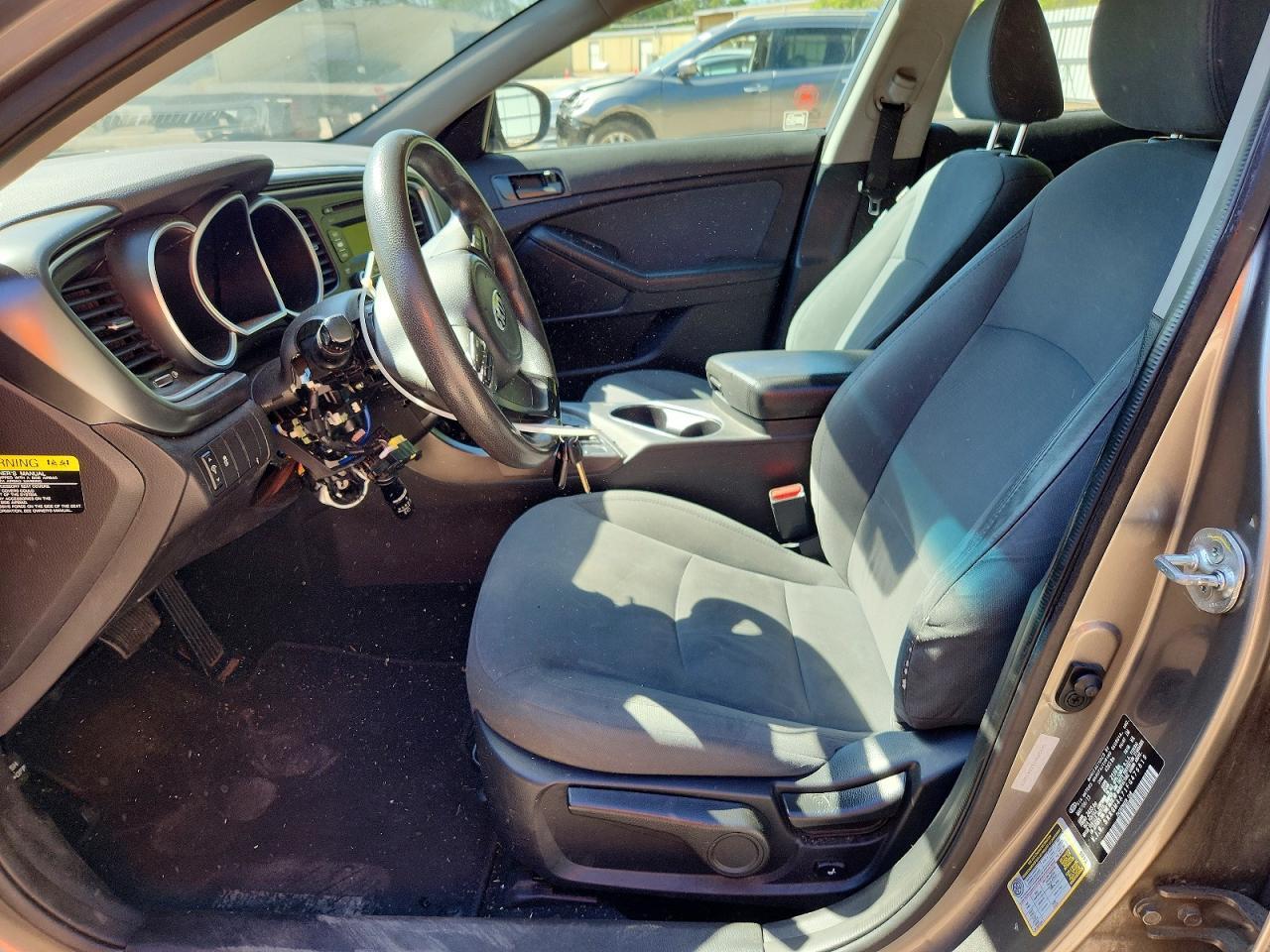 2015 KIA OPTIMA