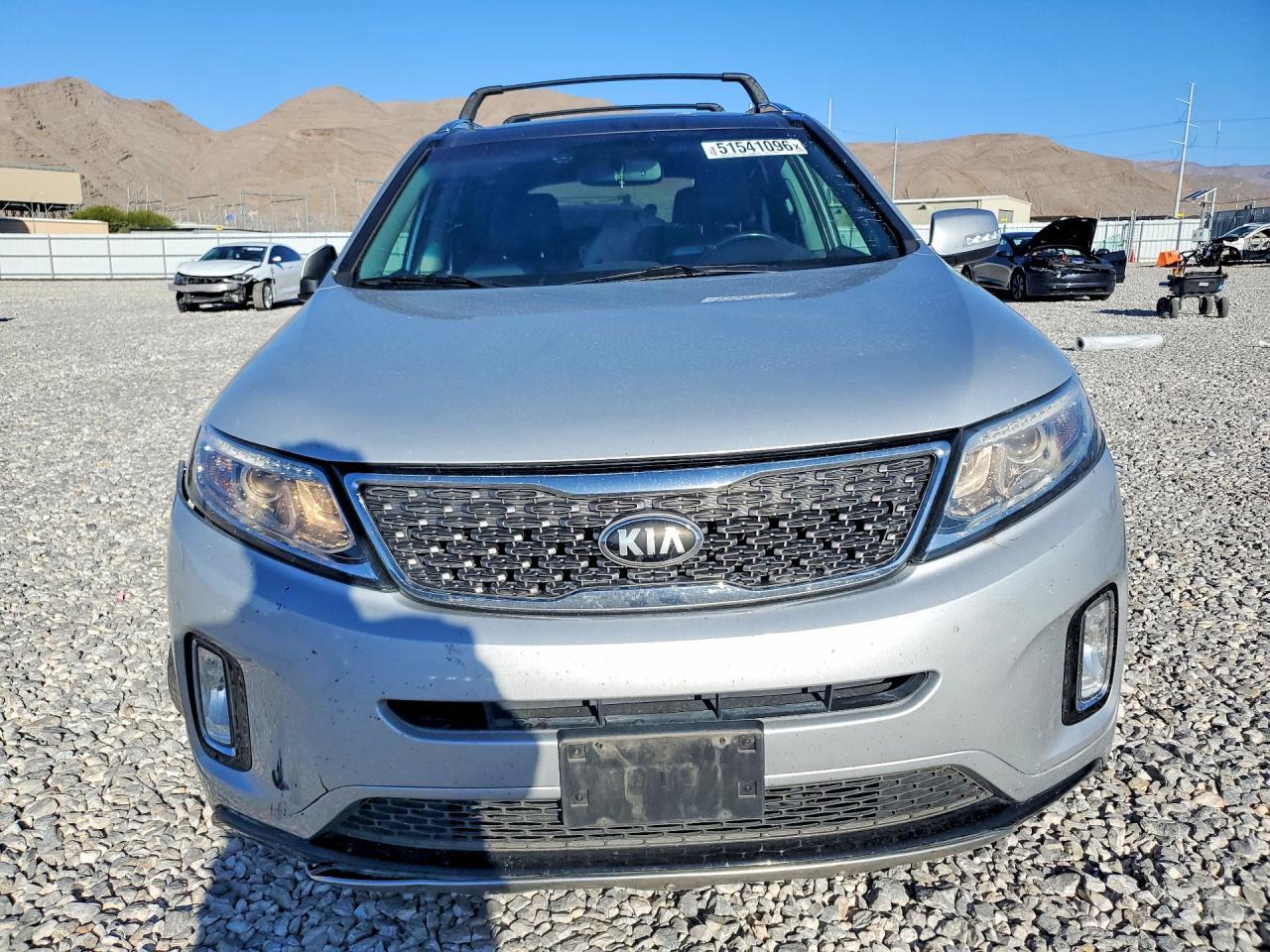 2014 KIA SORENTO