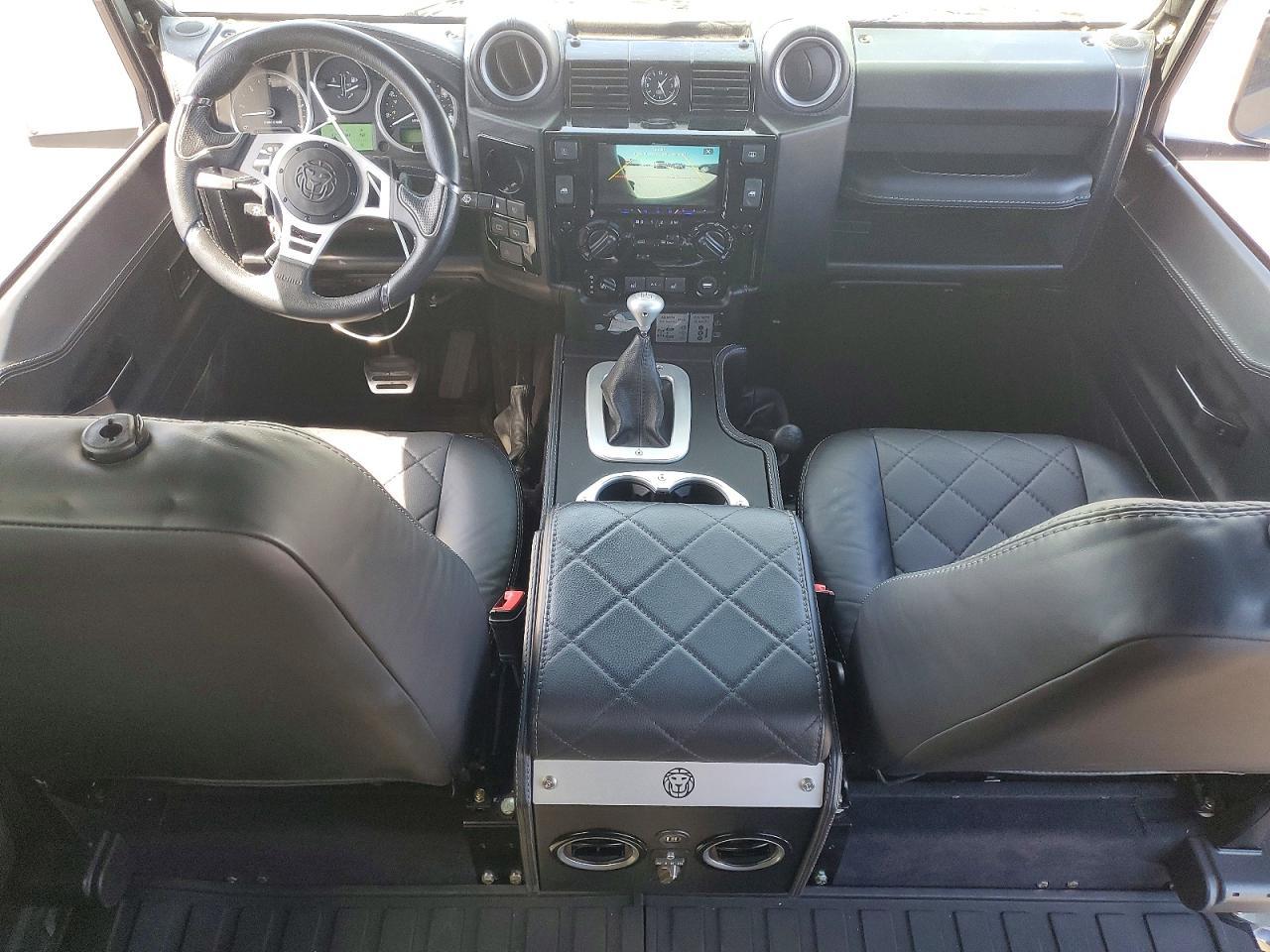 1992 LAND ROVER Defender