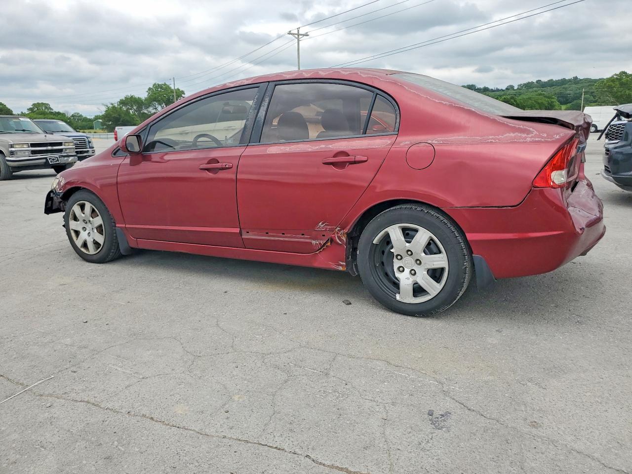 2010 HONDA CIVIC